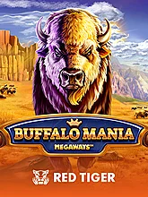 Buffalo Mania Megaways