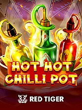 Hot Hot Chilli Pot