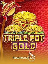 Triple Pot Gold