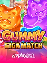 Gummy Giga Match