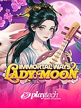 Immortal Ways Lady Moon