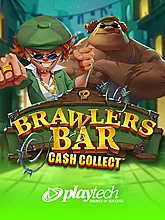 Brawler's Bar Cash Collect