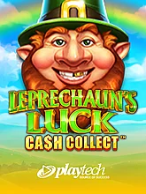 Leprechaun’s Luck: Cash Collect