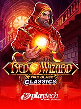 Fire Blaze: Red Wizard
