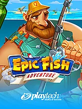 Epic Fish adventure 96