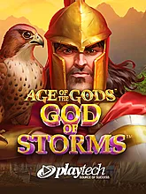 Age of the Gods: God of Storms