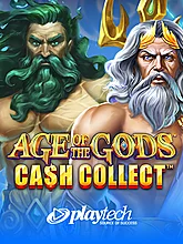 Age of the Gods: Cash Collect