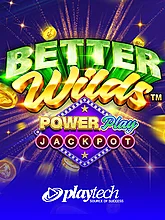 Better Wilds™ PowerPlay Jackpot