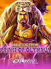 Age of the Gods: Prince of Olympus