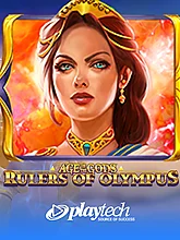 Age of the Gods: Rulers of Olympus