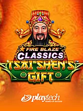 Fire Blaze: Tsai Shen's Gift
