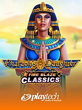 Fire Blaze: Pharaoh's Daughter