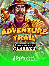 Fire Blaze: Adventure Trail