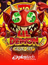 Gold Hit: Lil Demon B1