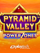 Power Zones: Pyramid Valley