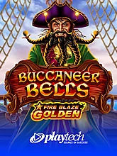 Fire Blaze Golden: Buccaneer Bells