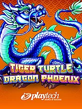 Tiger, Turtle, Dragon, Phoenix