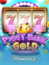 Piggy Bank Gold