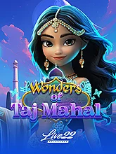 Wonder of Taj Mahal