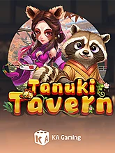 Tanuki Tavern