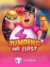 Jumping Mr. First