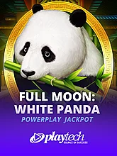 Full Moon: White Panda PowerPlay Jackpot